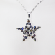 Star - Corvus-Silver Chain - 1
